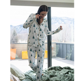 Jolene Long PJ Set