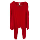 Cozy Long PJ Set