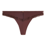 Sheer Emotion Tanga