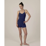 Bamboo Ribbed Short