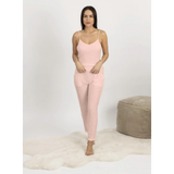 Bamboo Ribbed Jogger