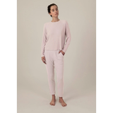 Bamboo Ribbed Long Sleeve Top