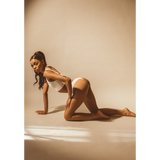 Butter Mid-Rise Thong