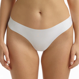 Butter Mid-Rise Thong