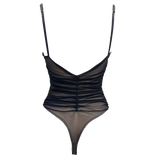 Terminator Ruched Bodysuit