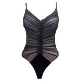 Terminator Ruched Bodysuit
