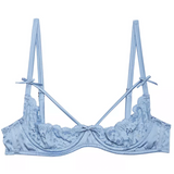 Charlotte Peek-A-Boo Bra