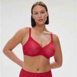 Comete Plunge Underwire Bra