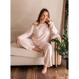 Cozy Wide Leg Pant