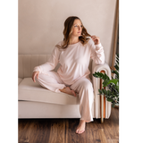 Cozy Wide Leg Pant