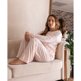 Cozy Wide Leg Pant