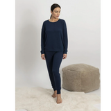 Cozy Long PJ Set