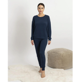 Cozy Long PJ Set