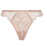 Dressing Floral Thong