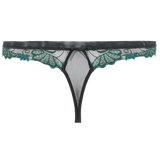 Dressing Floral Thong