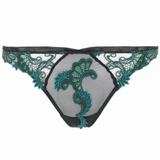 Dressing Floral Thong