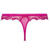 Dressing Floral Thong