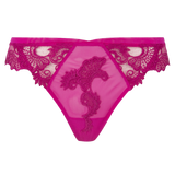 Dressing Floral Thong