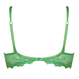 Dressing Floral Demi Cup Bra