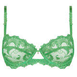 Dressing Floral Demi Cup Bra