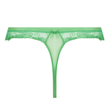 Dressing Floral Thong