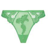 Dressing Floral Thong