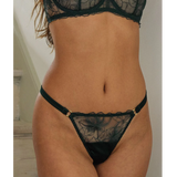 Eva Strap Thong