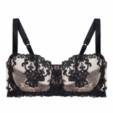 Onyx Balcony Bra