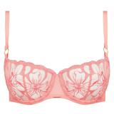 Fleurs Lace Demi Cup