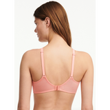 Fleurs Lace Demi Cup
