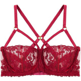 Gisele Strap Balcony Bra