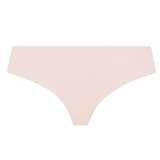 Invisible Cotton Hi-Cut Brief