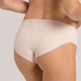 Invisible Cotton Hi-Cut Brief