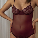 Whisper Sweet Nothings CouCou Bodysuit