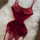Whisper Sweet Nothings CouCou Bodysuit