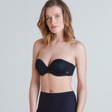 Inspiration Strapless Plunge