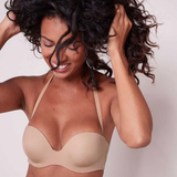 Inspiration Strapless Plunge