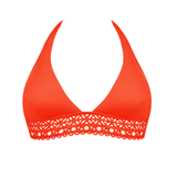 Ajourage Couture Triangle Top