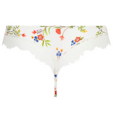La Fleurs Thong