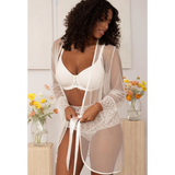 Lacy Essentials Coverup