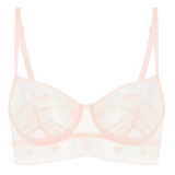Marthe Half-Cup Bra