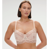 Marthe Half-Cup Bra