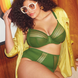Matilda Plunge Bra
