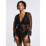 Lacy Essentials Coverup