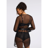 Lacy Essentials Coverup