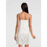 Stretch Silk Chemise