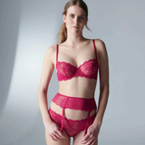 Reve Suspender Belt