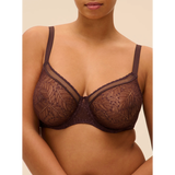 Comete Plunge Underwire Bra