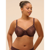 Comete Plunge Underwire Bra