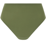 Soft Stretch High Waist Thong